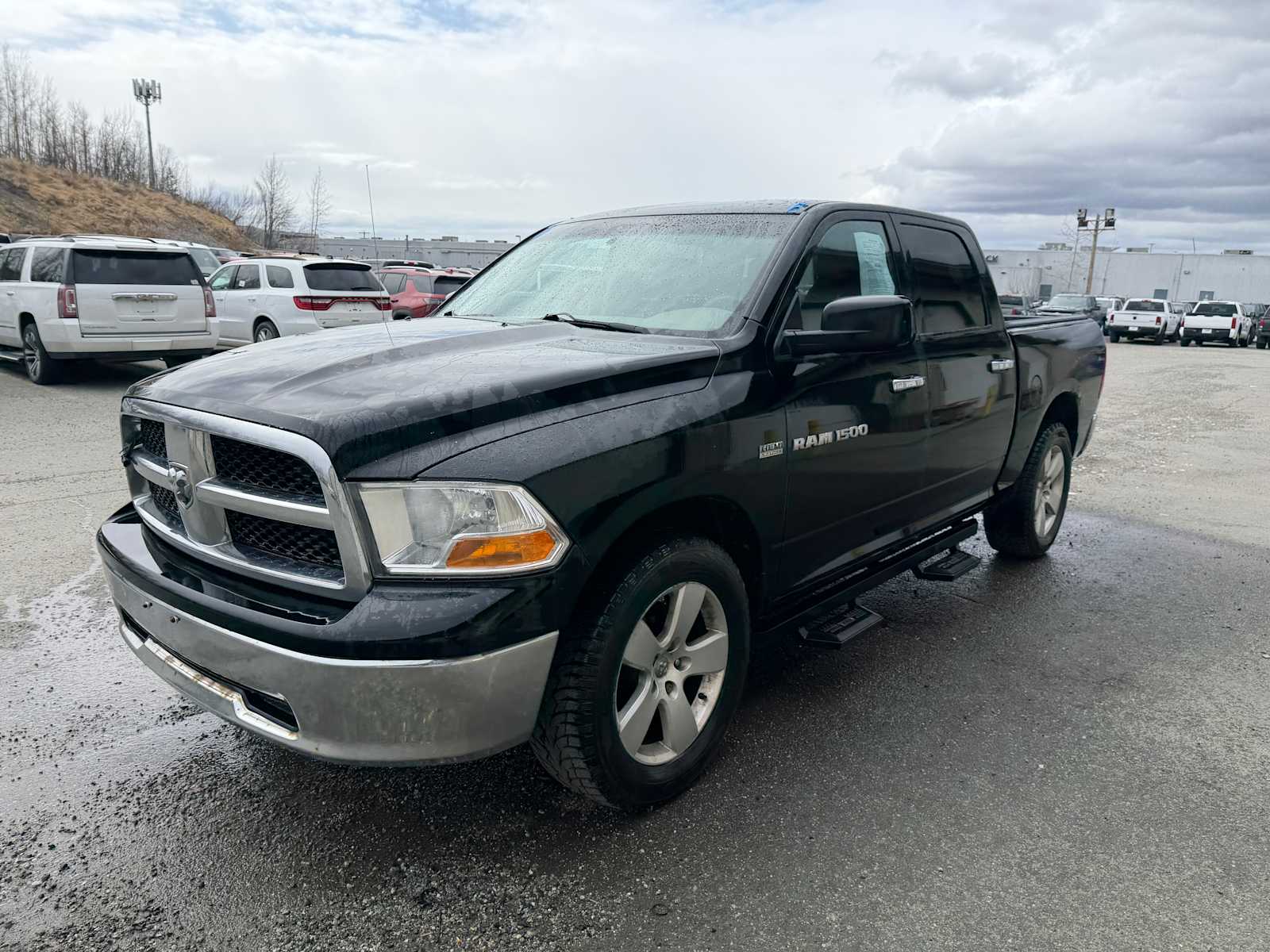 Thumbnail: 2012 RAM 1500 - 3