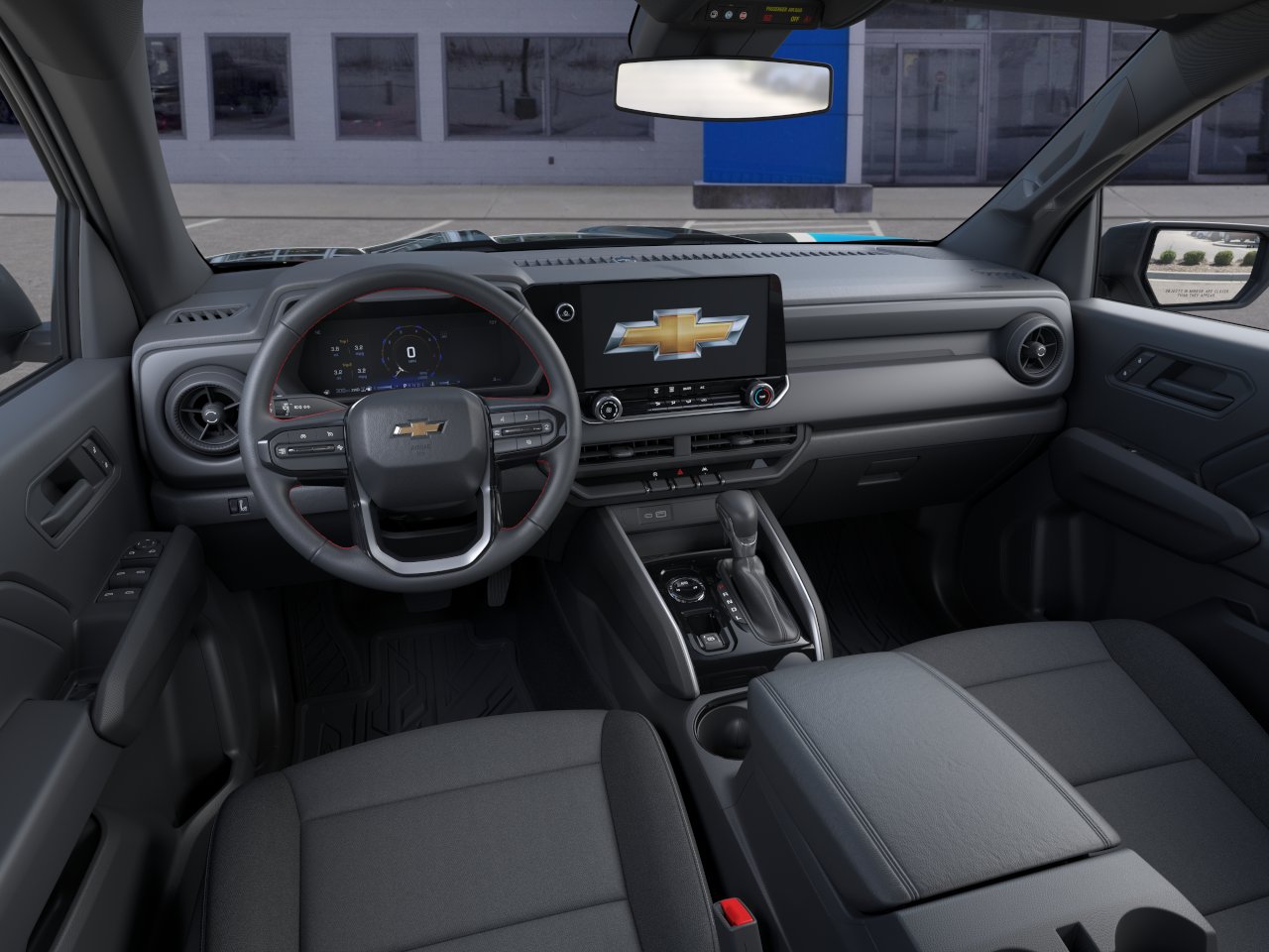 Thumbnail: 2026 Chevrolet Colorado - 15