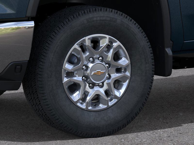 Thumbnail: 2025 Chevrolet Silverado 2500 - 9