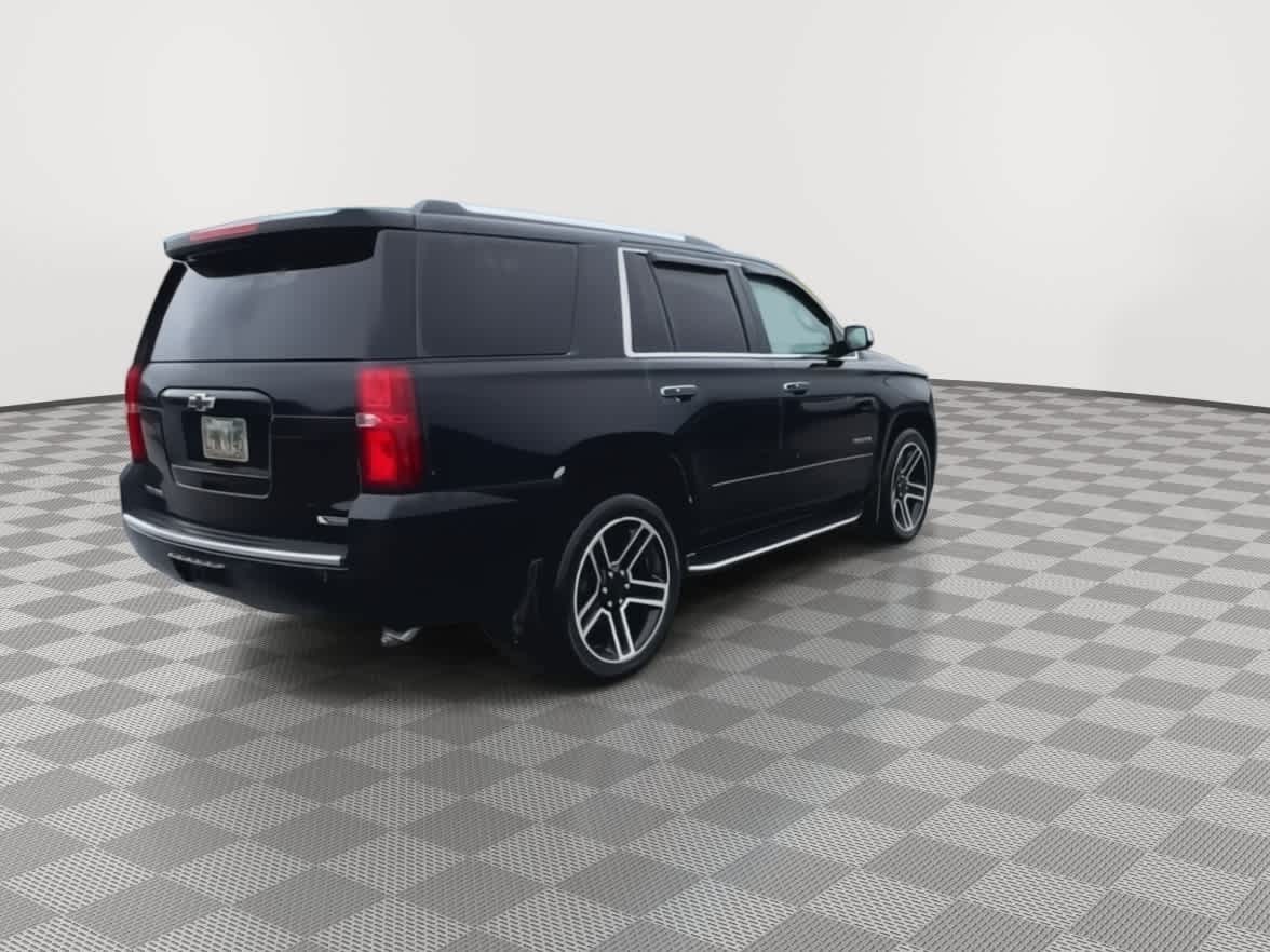 Used 2017 Chevrolet Tahoe Premier with VIN 1GNSKCKCXHR114503 for sale in Wasilla, AK