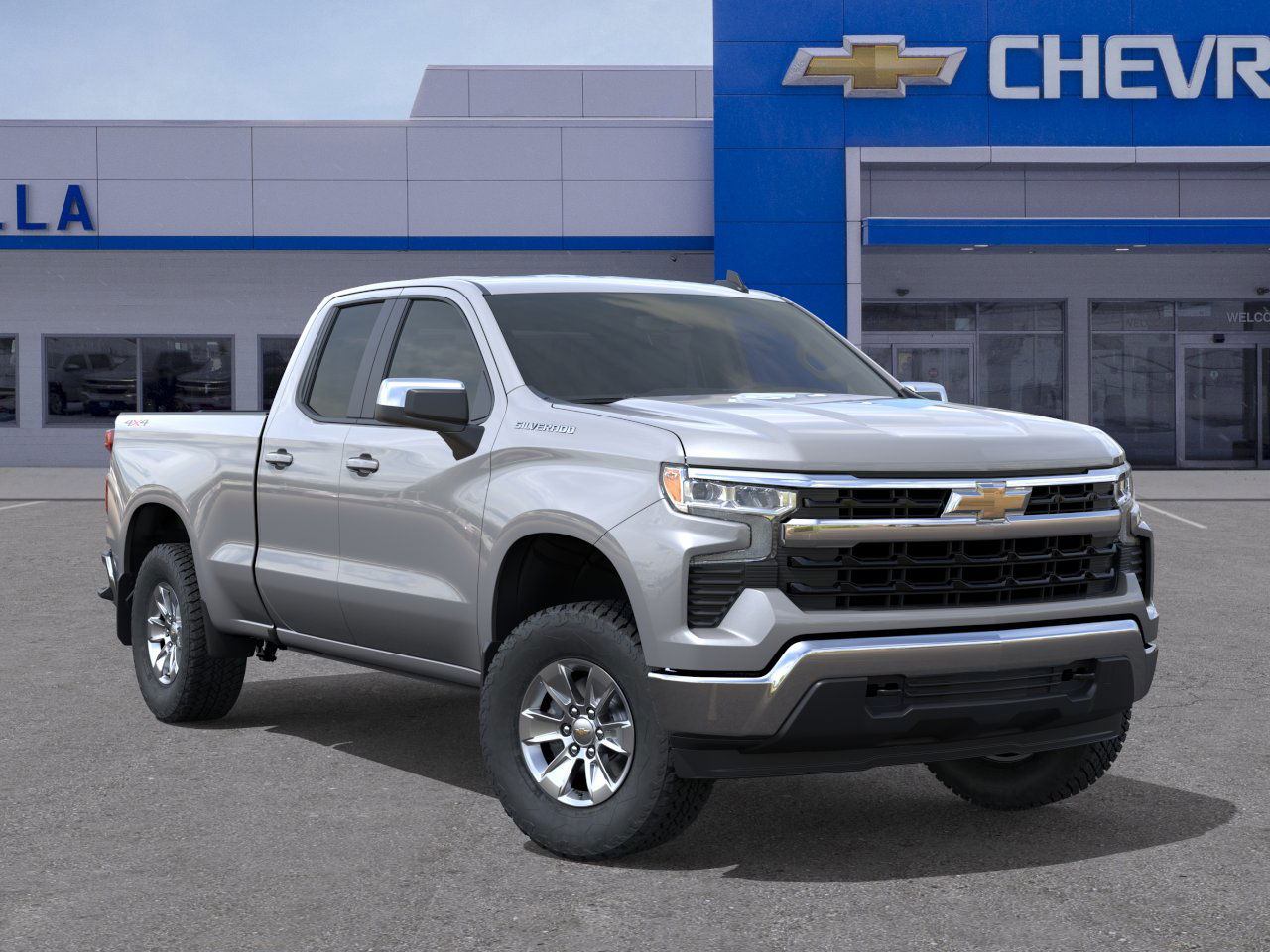 Thumbnail: 2026 Chevrolet Silverado 1500 - 31