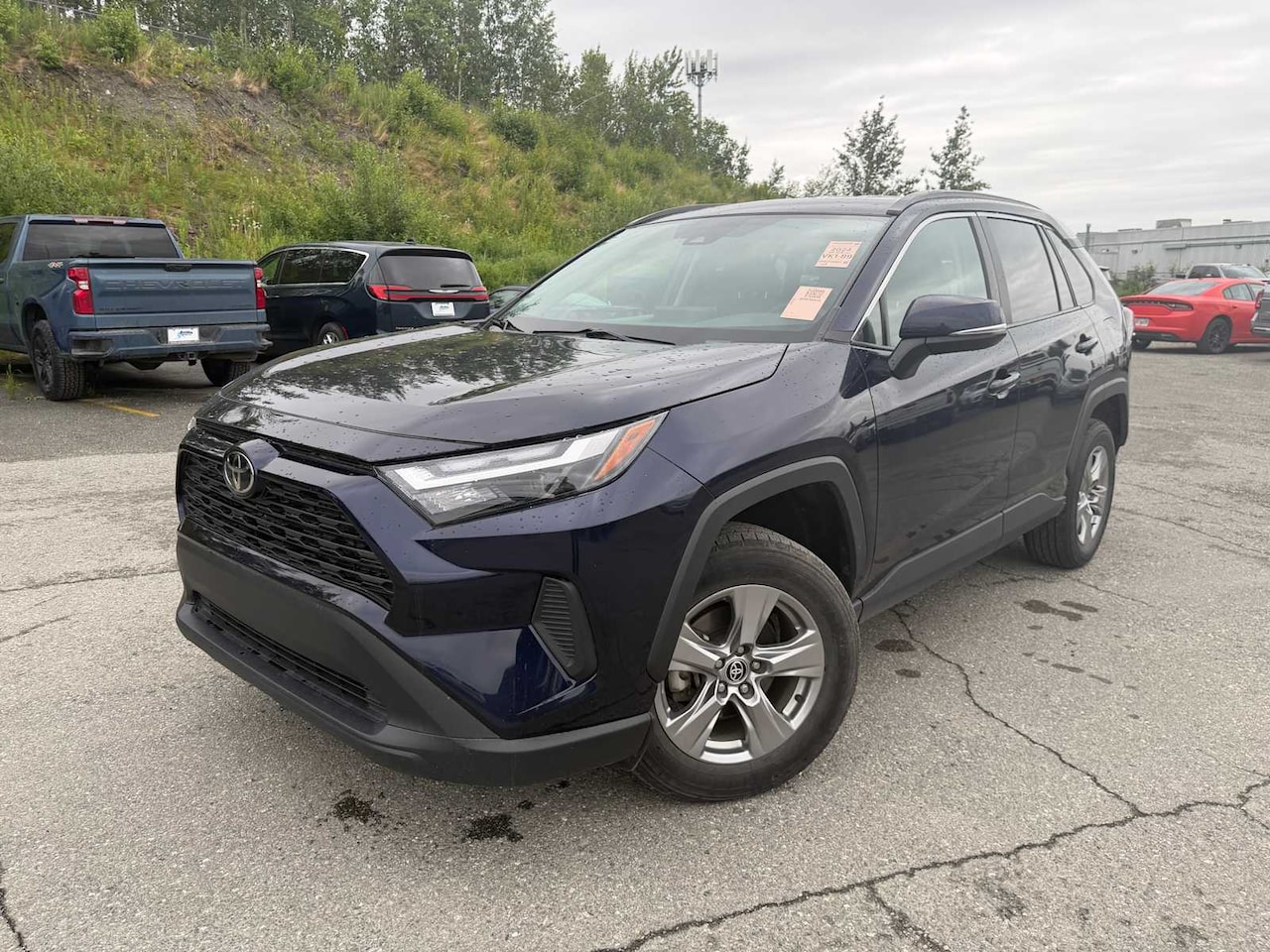 2024 Toyota RAV4 XLE - Image 1