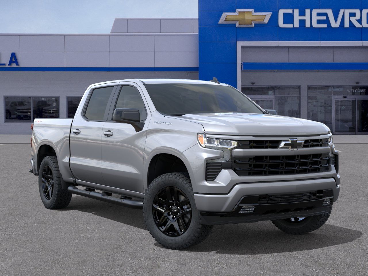 Thumbnail: 2026 Chevrolet Silverado 1500 - 7