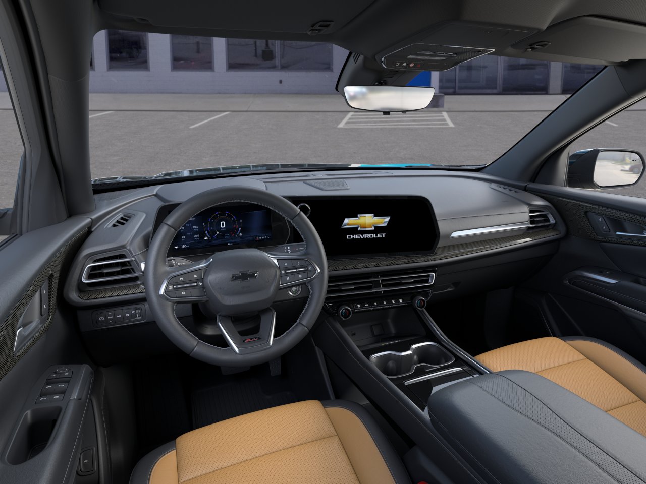 2027 Chevrolet Traverse Z71 - Photo 15