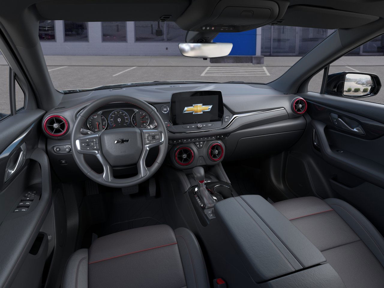 Thumbnail: 2026 Chevrolet Blazer - 15