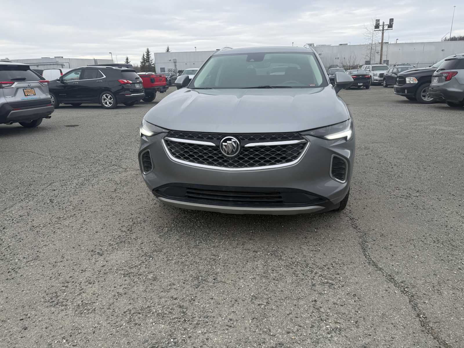 Thumbnail: 2023 Buick Envision - 4