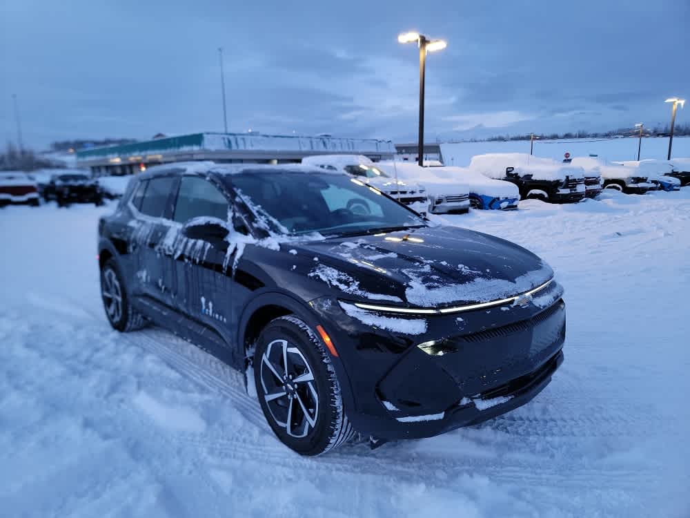 Thumbnail: 2026 Chevrolet Equinox - 7