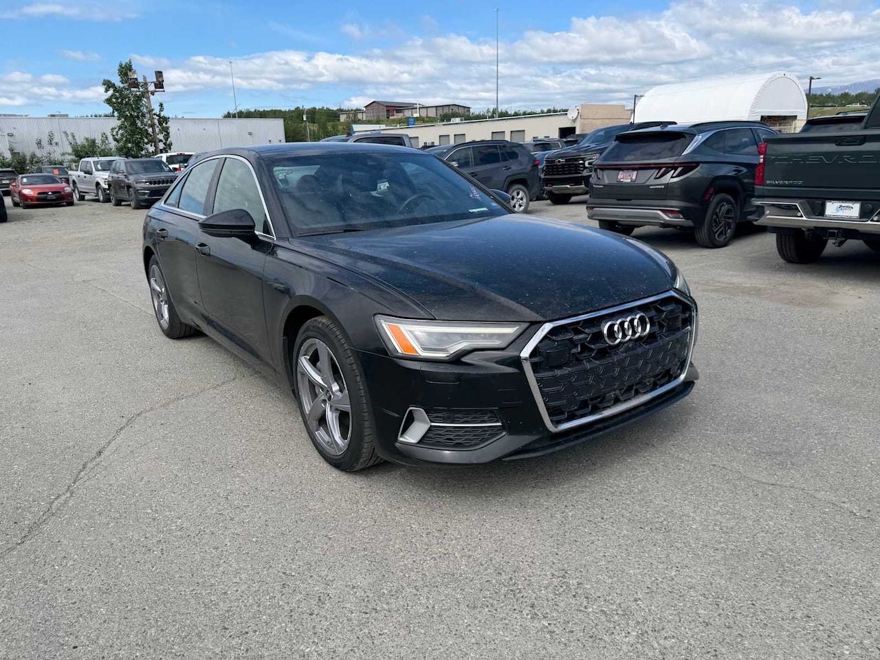 2024 Audi A6 Sedan Premium Plus - Image 5