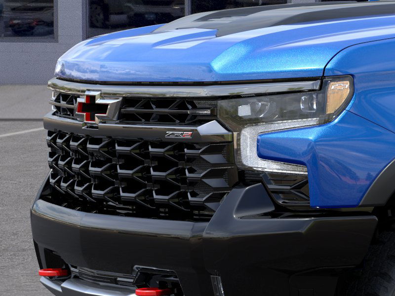Thumbnail: 2026 Chevrolet Silverado 1500 - 13