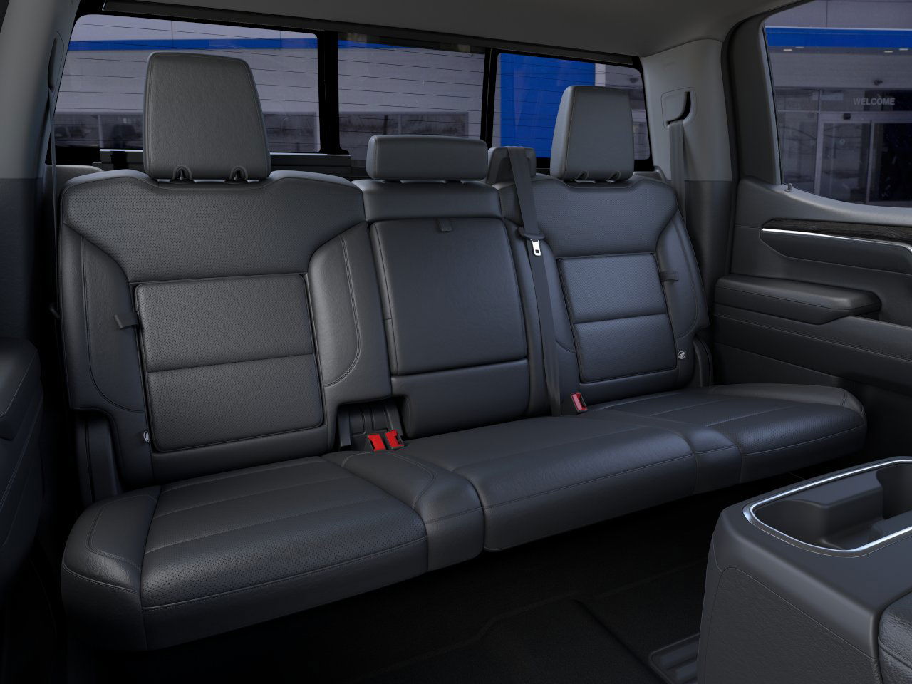 Thumbnail: 2026 Chevrolet Silverado 1500 - 40