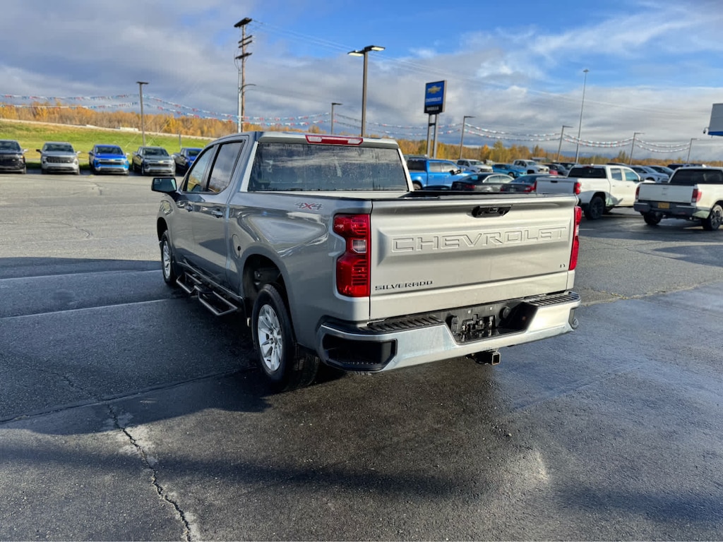 Used 2023 Chevrolet Silverado 1500 LT Truck