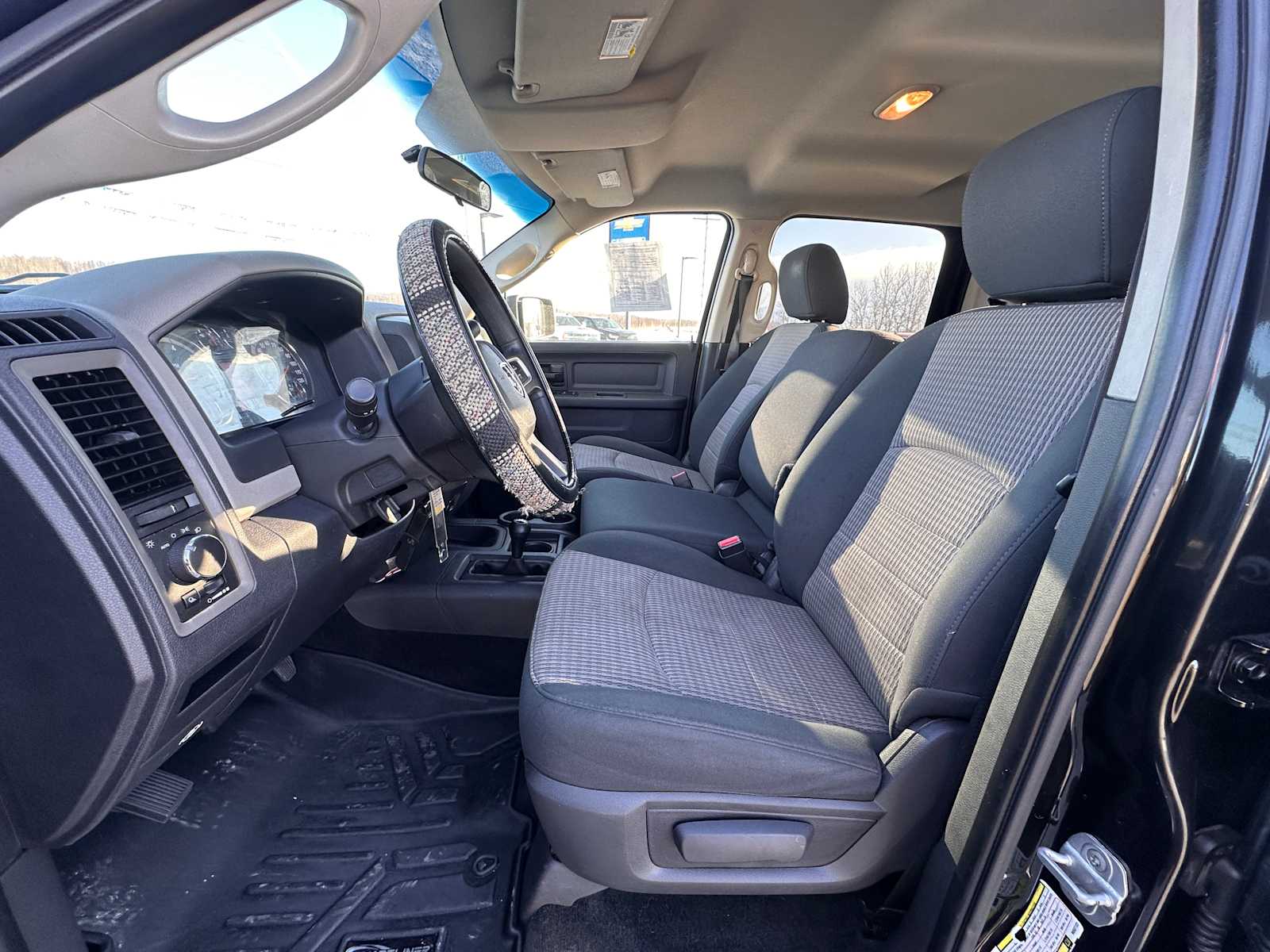 Thumbnail: 2011 RAM 2500 - 6