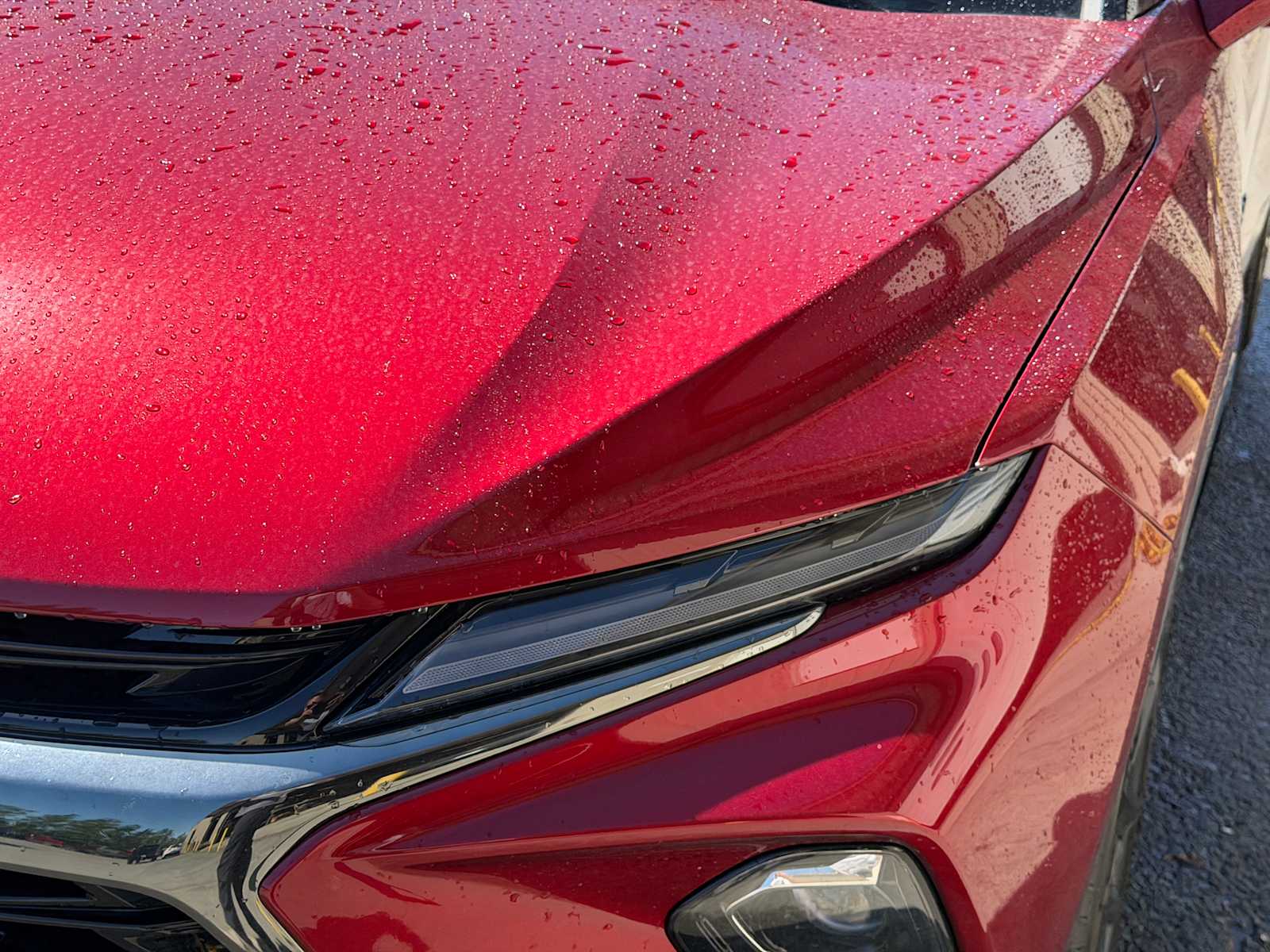 Thumbnail: 2025 Chevrolet Blazer - 13