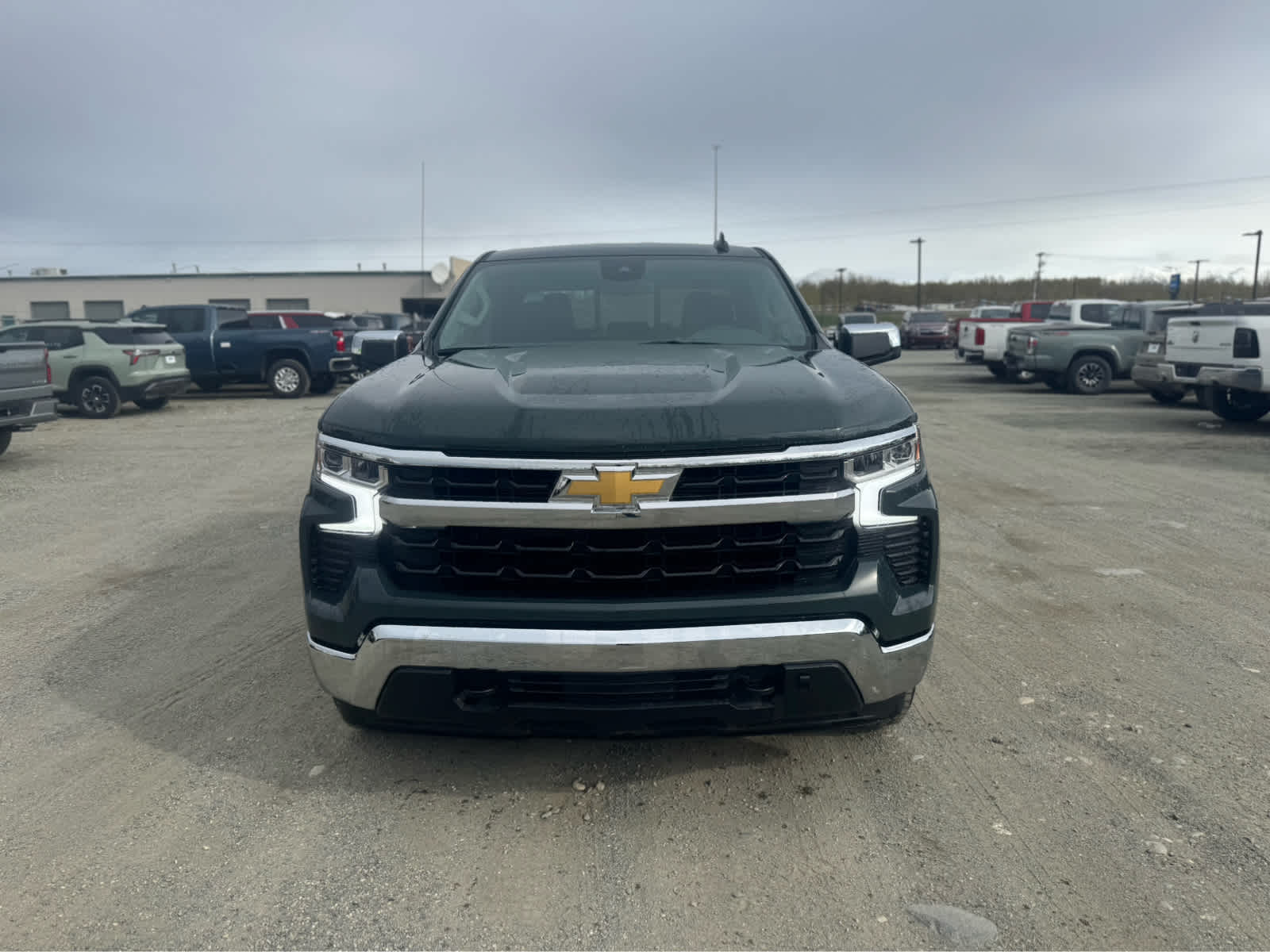 2025 Chevrolet Silverado 1500 LT -
                  Wasilla, AK