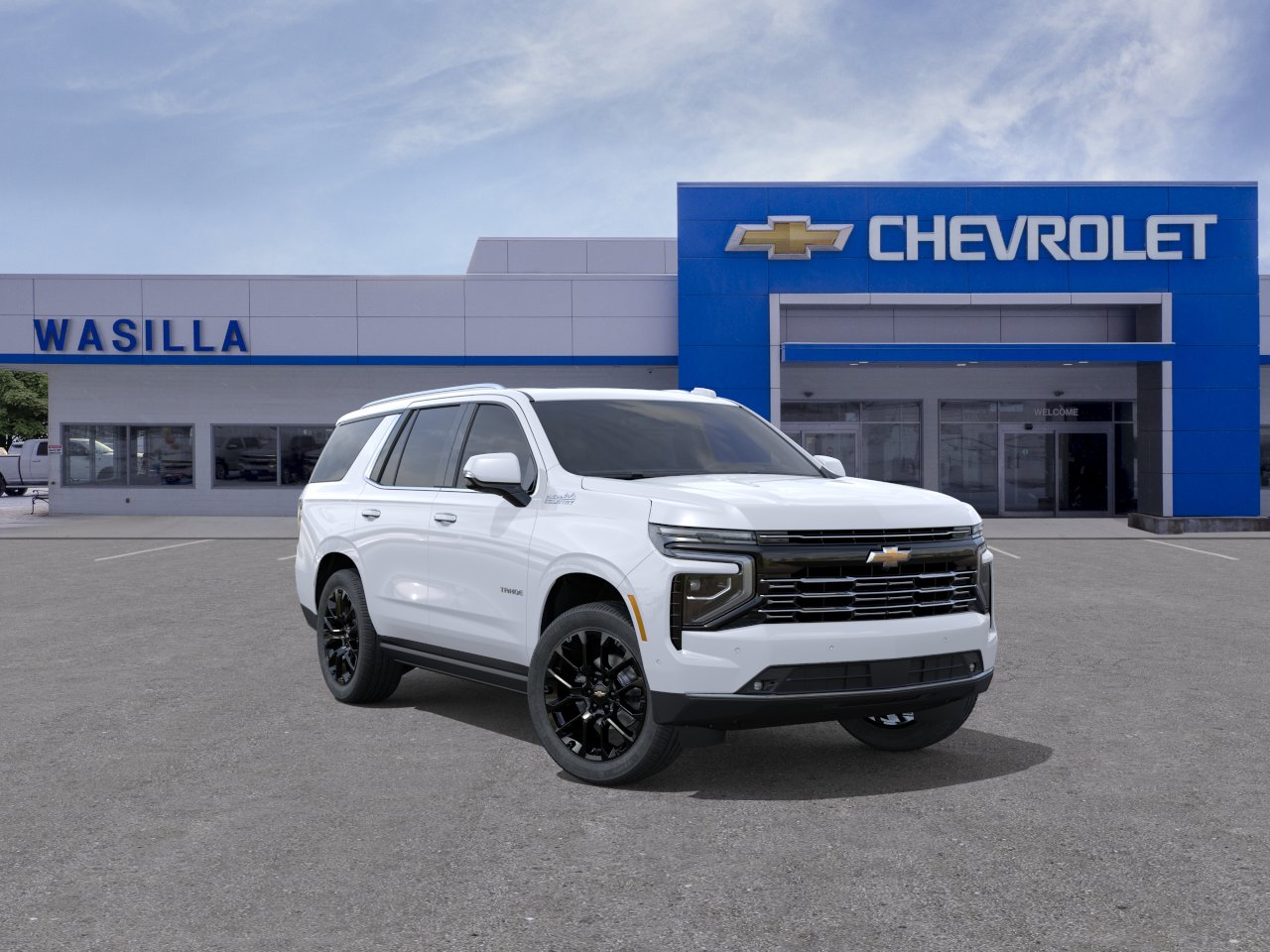 2026 Chevrolet Tahoe High Country 4WD's photo