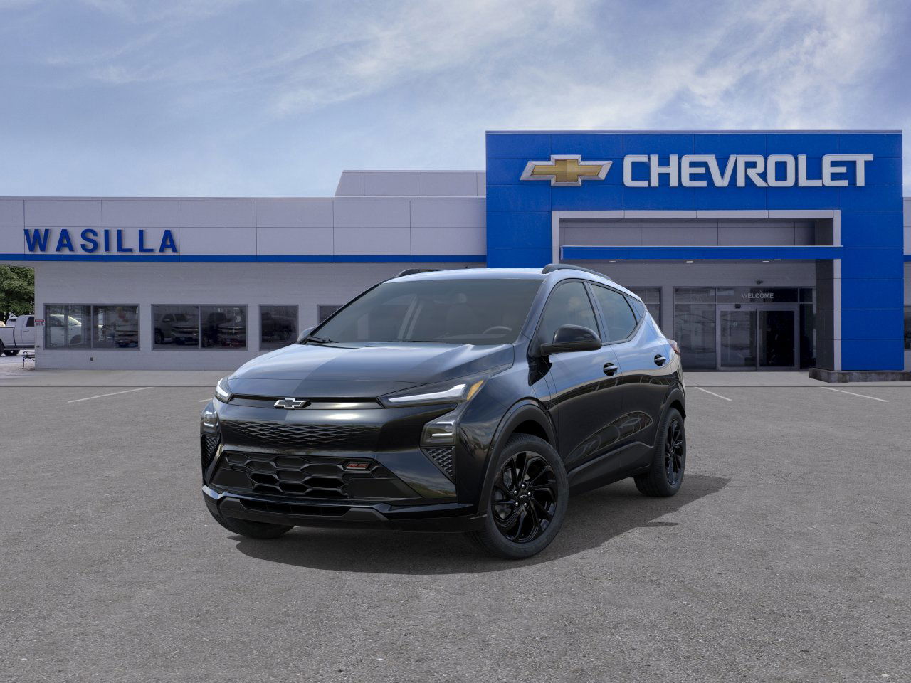 Thumbnail: 2027 Chevrolet Bolt EV - 8