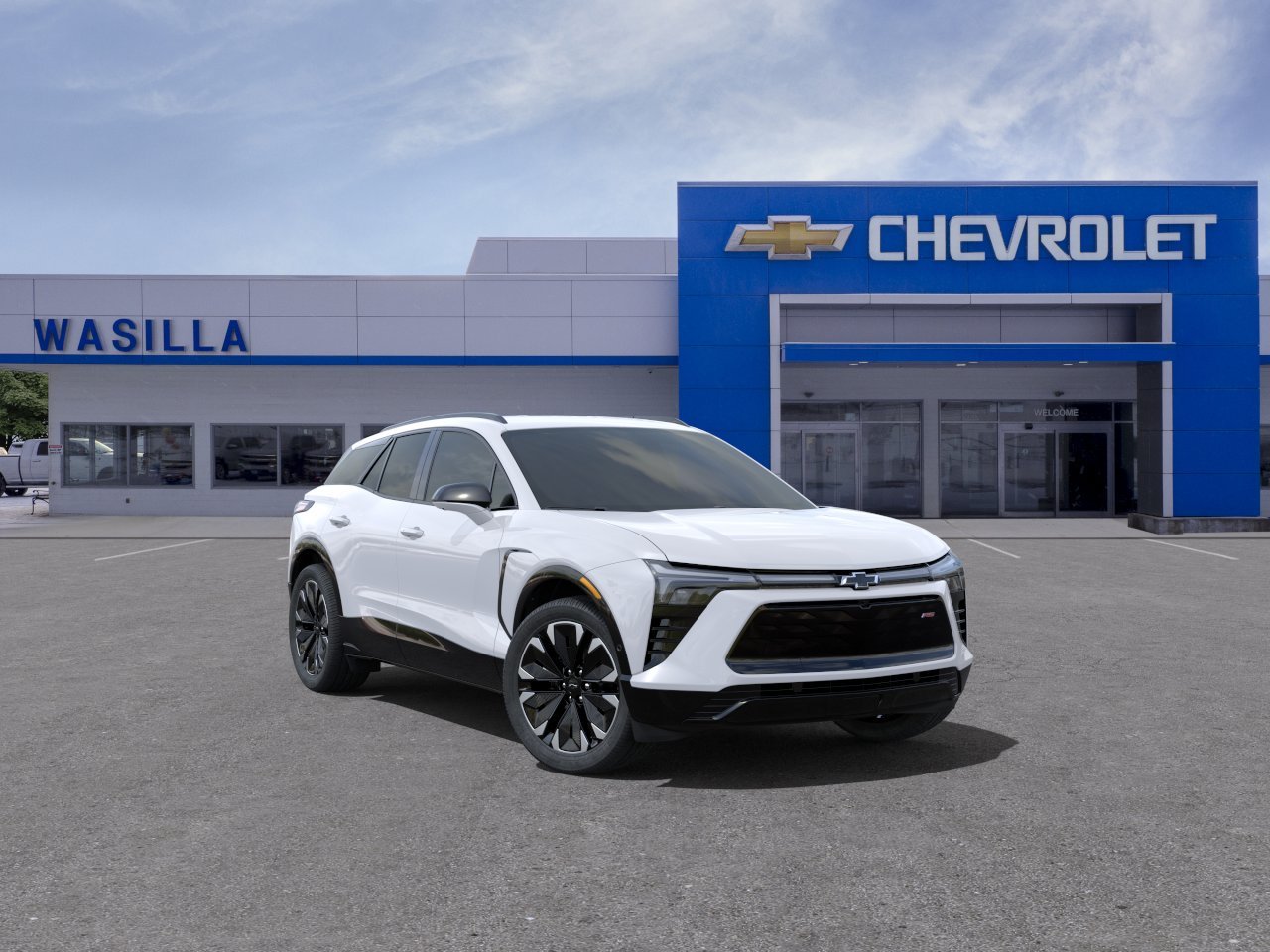 2024 Chevrolet Blazer EV RS -
                Wasilla, AK