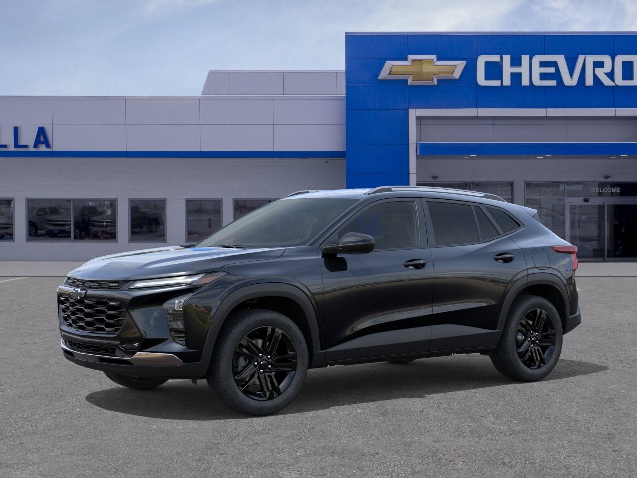 Thumbnail: 2026 Chevrolet Trax - 2
