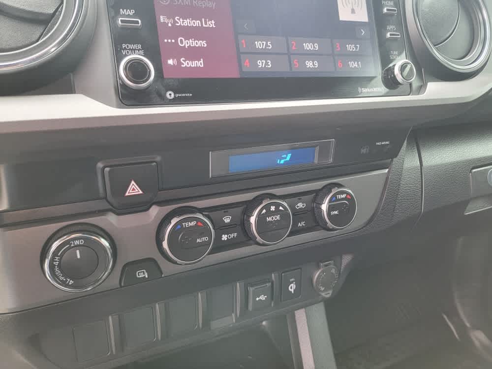 2022 Toyota Tacoma SR 14