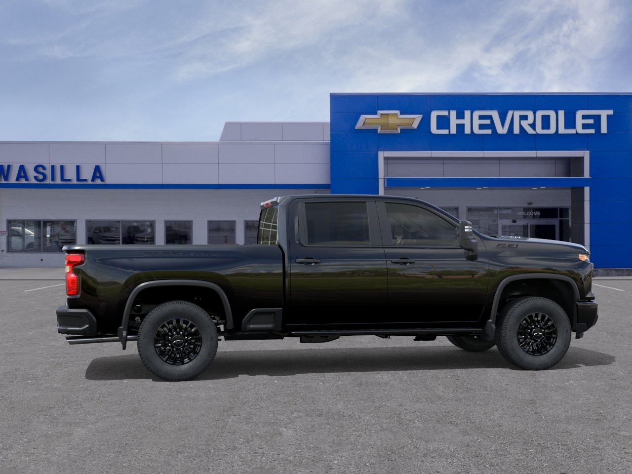 Thumbnail: 2026 Chevrolet Silverado 2500 - 5