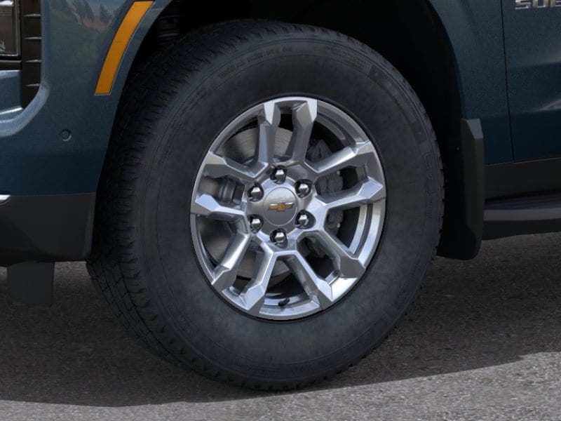Thumbnail: 2026 Chevrolet Suburban - 9