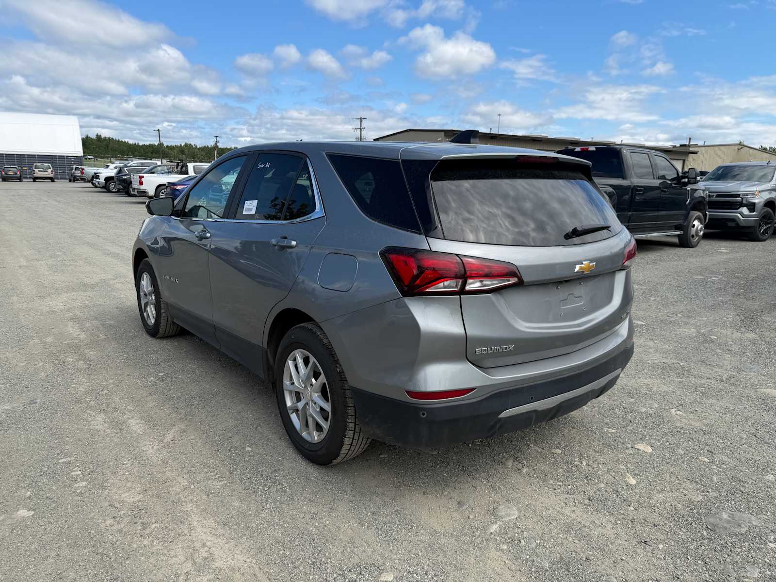 2024 Chevrolet Equinox LT - Photo 9