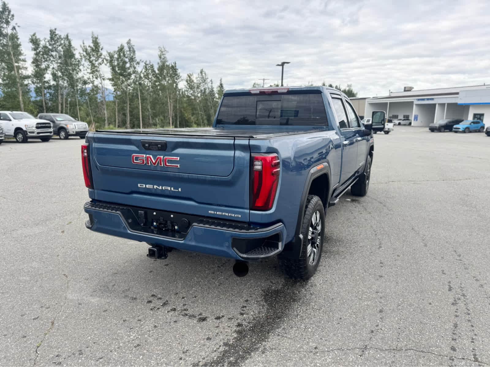 Thumbnail: 2024 GMC Sierra 2500 - 5