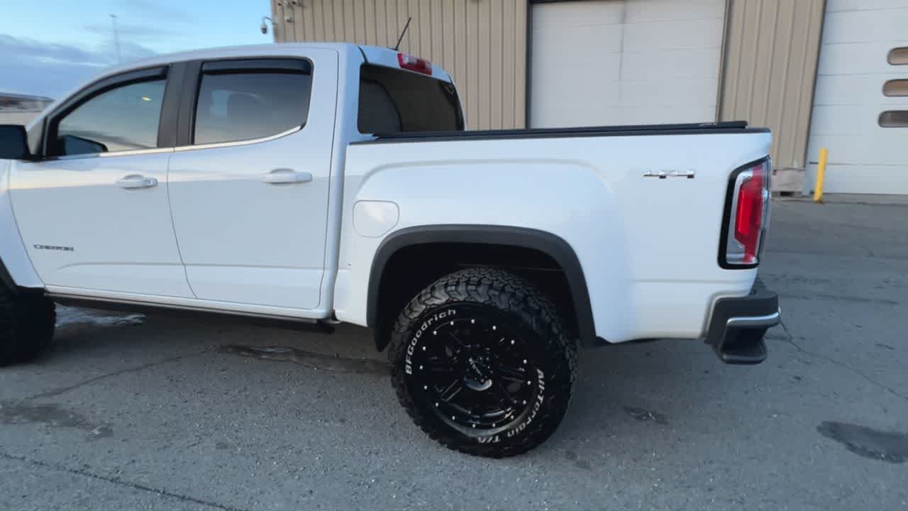 Thumbnail: 2017 GMC Canyon - 8