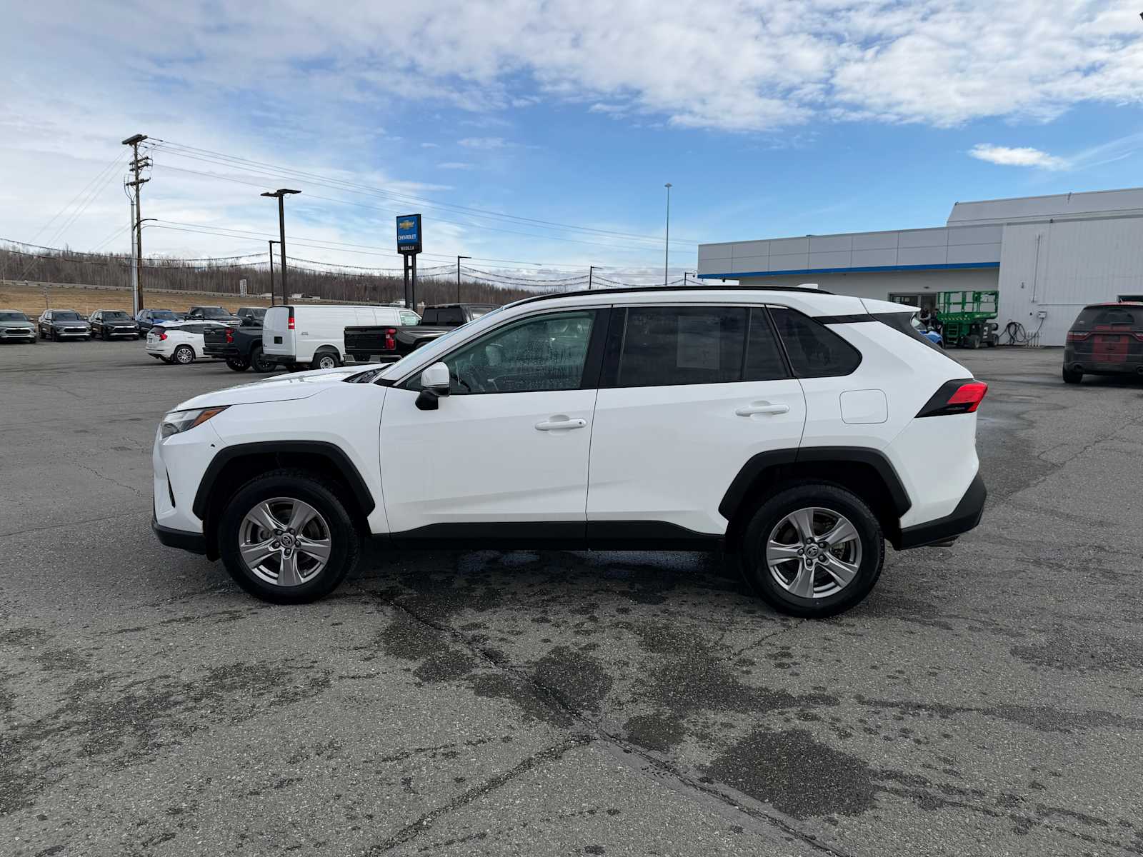 Thumbnail: 2023 Toyota RAV4 - 2