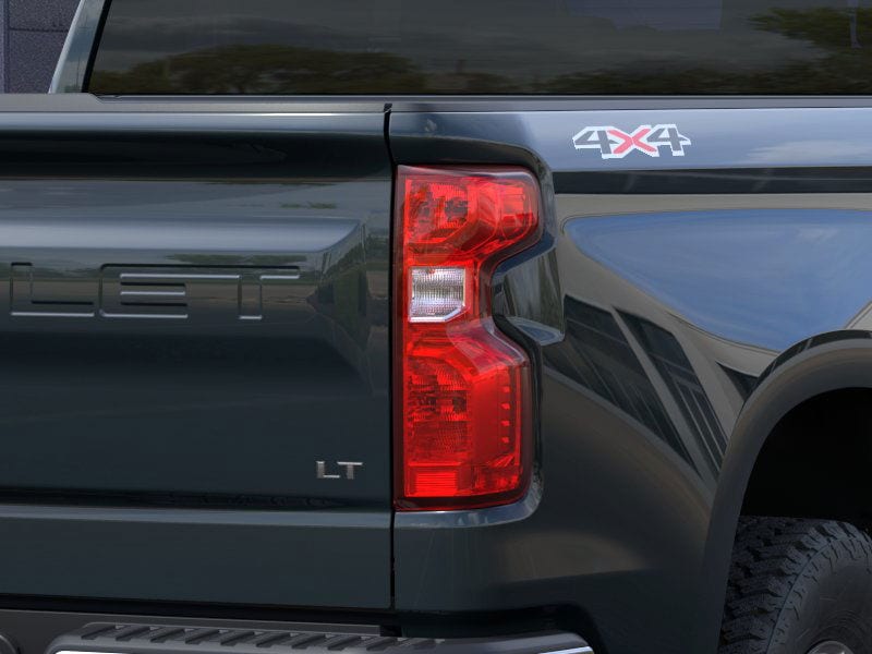 Thumbnail: 2026 Chevrolet Silverado 1500 - 11