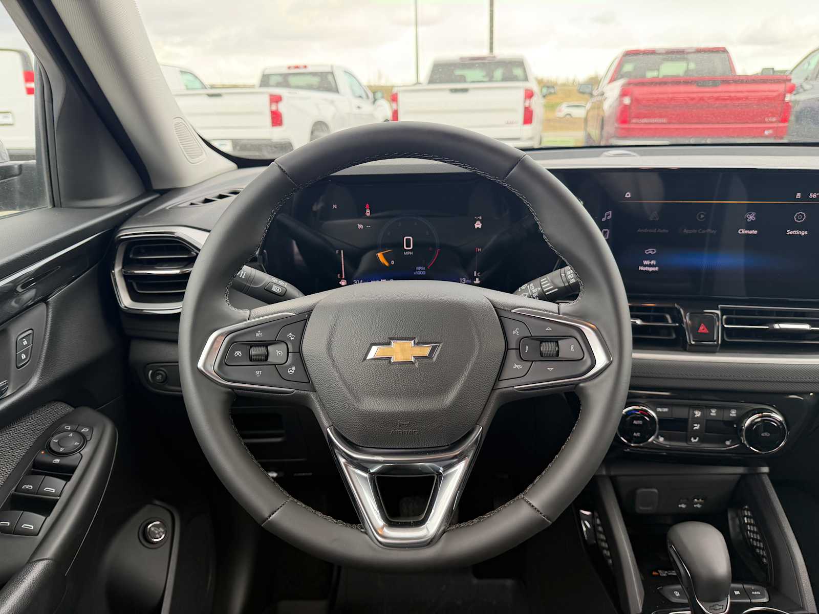 Thumbnail: 2026 Chevrolet TrailBlazer - 21