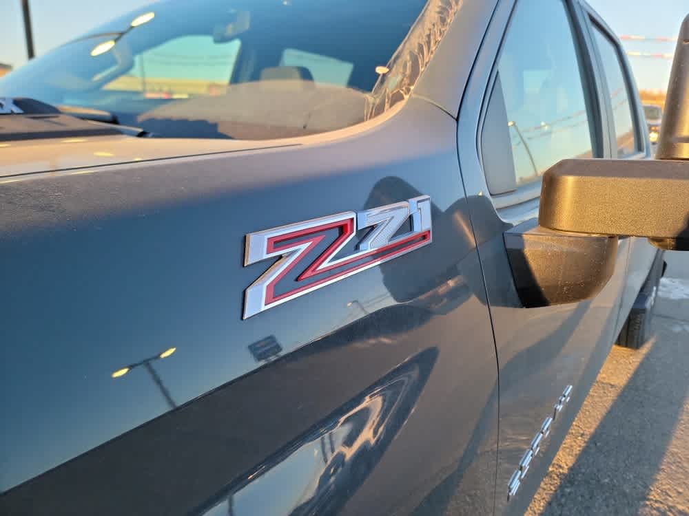 Thumbnail: 2026 Chevrolet Silverado 2500 - 23