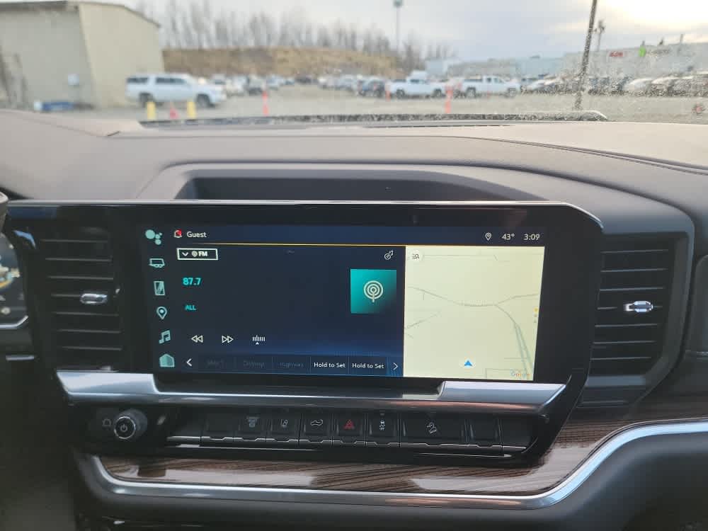 Thumbnail: 2026 Chevrolet Silverado 2500 - 16