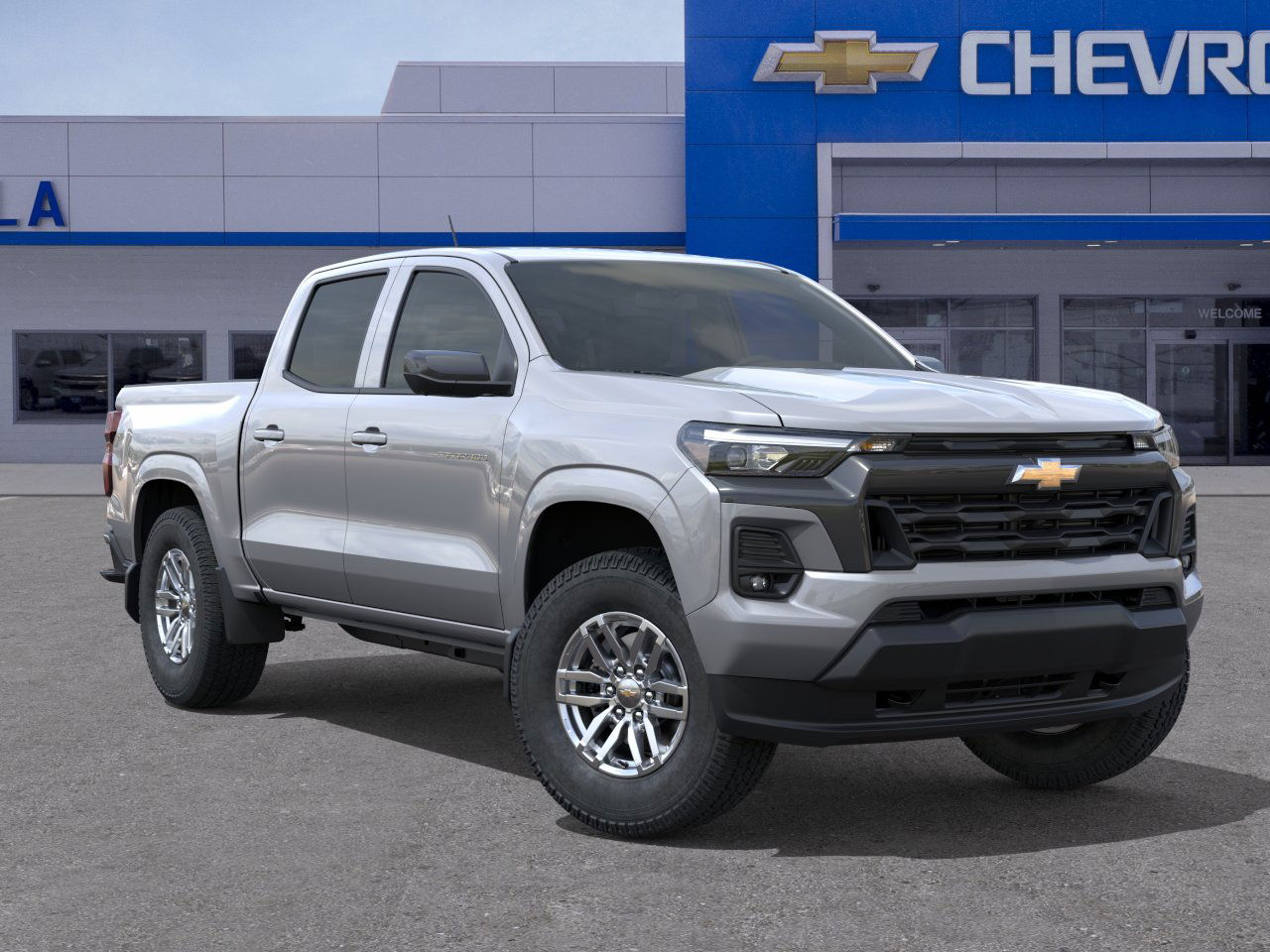 Thumbnail: 2026 Chevrolet Colorado - 7