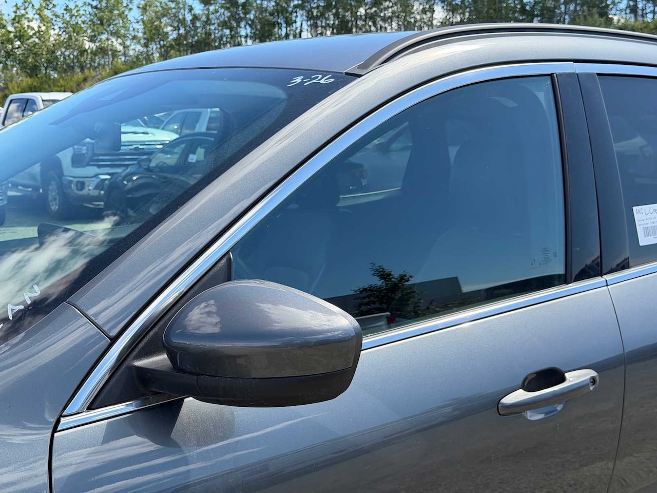 2025 Ford Escape Platinum - Image 13