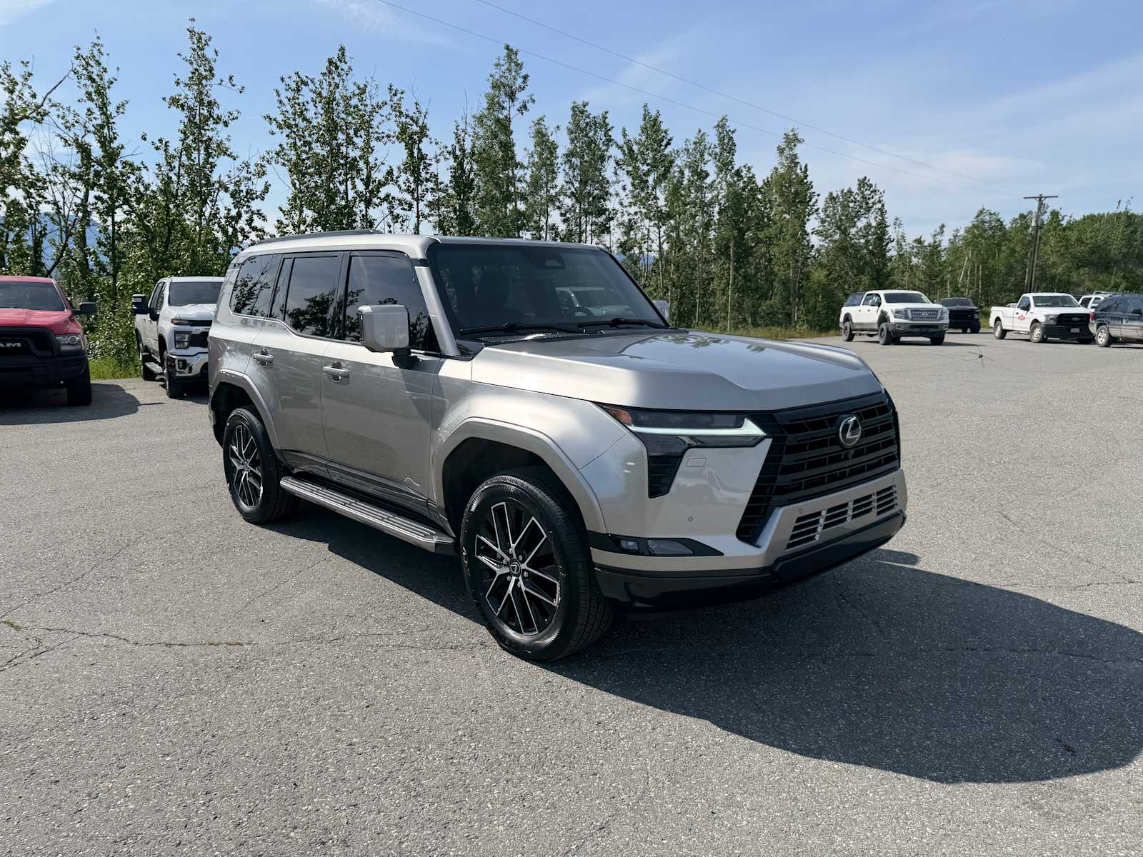 Thumbnail: 2025 Lexus GX - 12