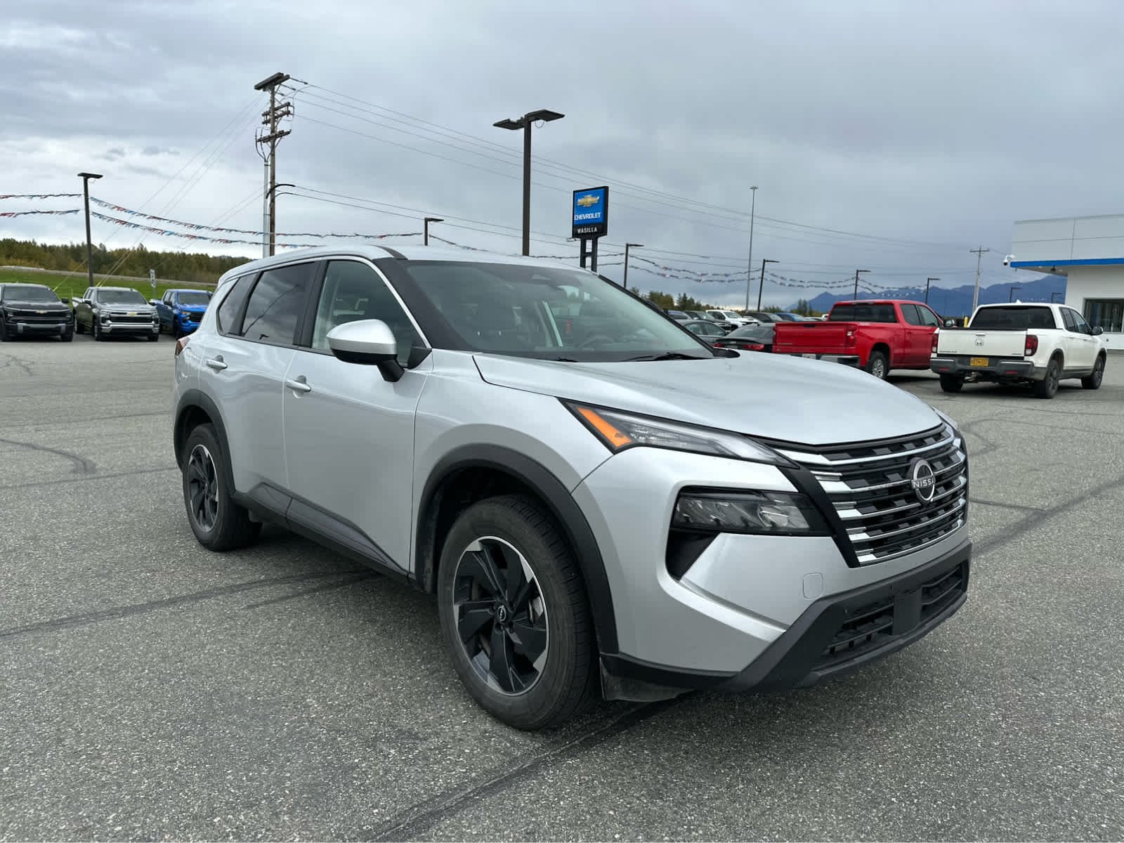 Thumbnail: 2024 Nissan Rogue - 9