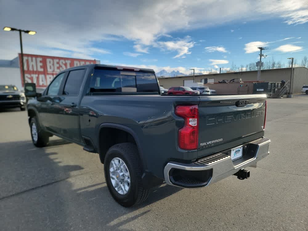 Thumbnail: 2026 Chevrolet Silverado 2500 - 3