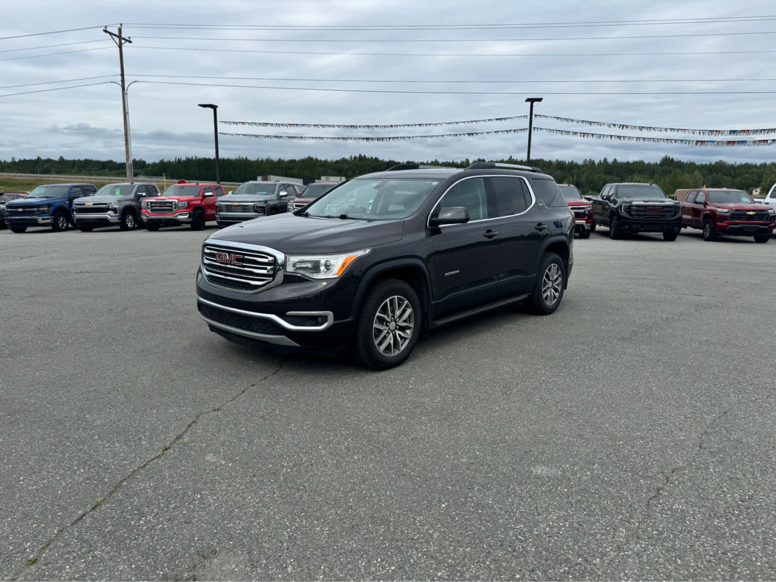 Thumbnail: 2019 GMC Acadia - 9