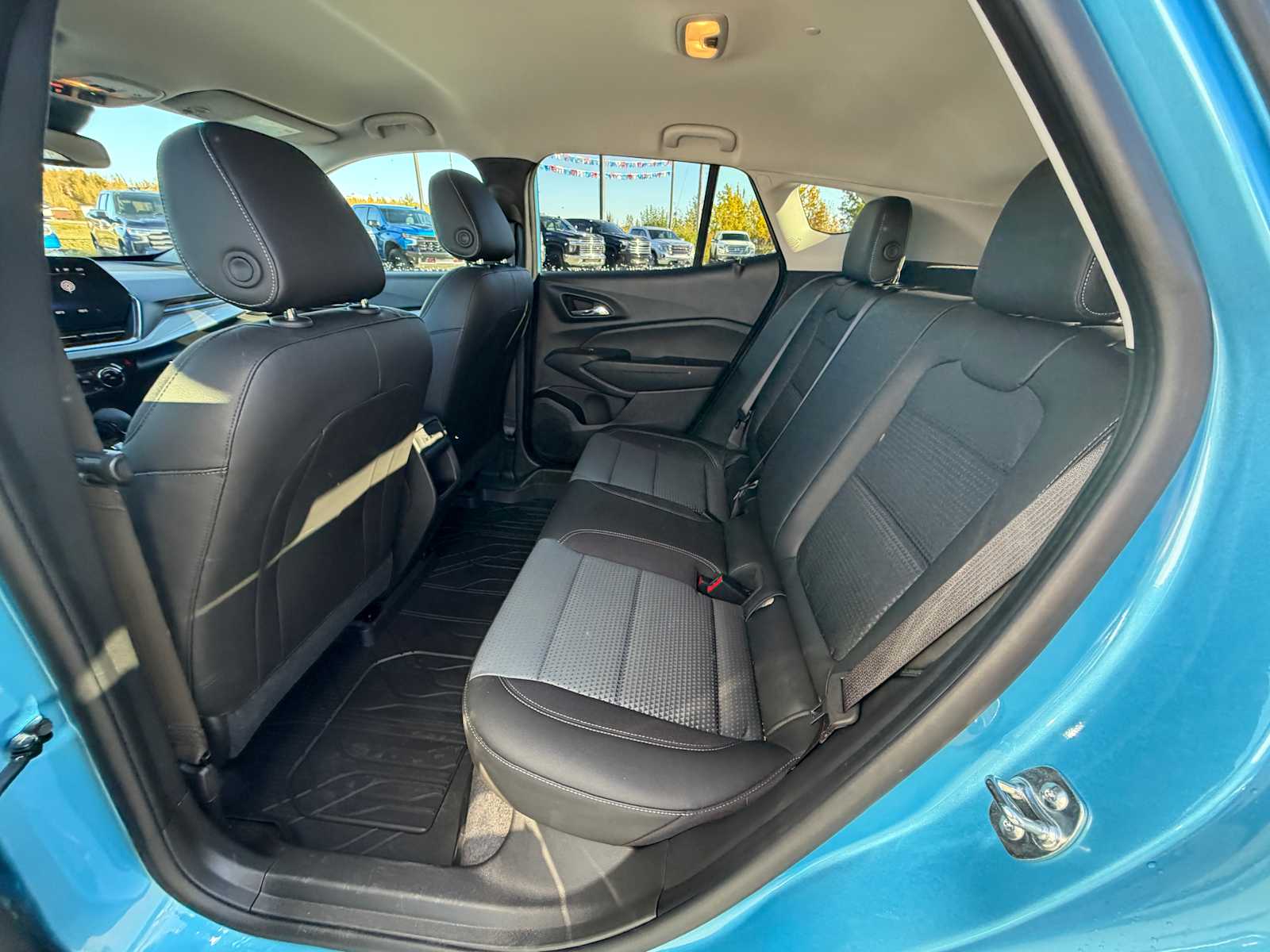 2026 Chevrolet Trax LT - Photo 21