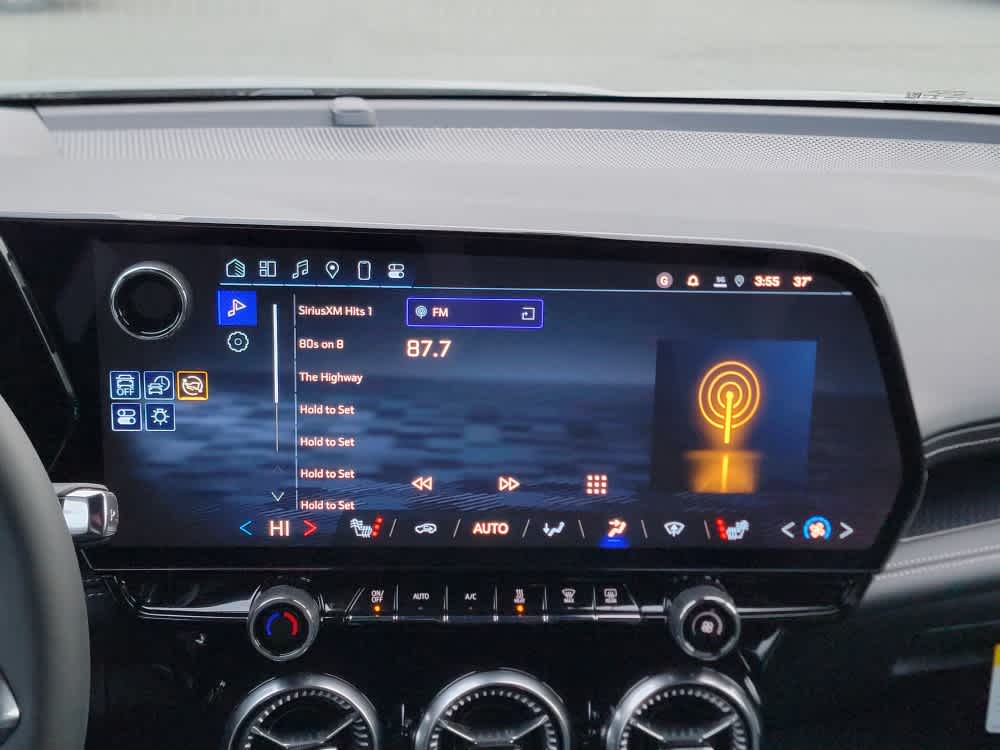 Thumbnail: 2025 Chevrolet Blazer EV - 15