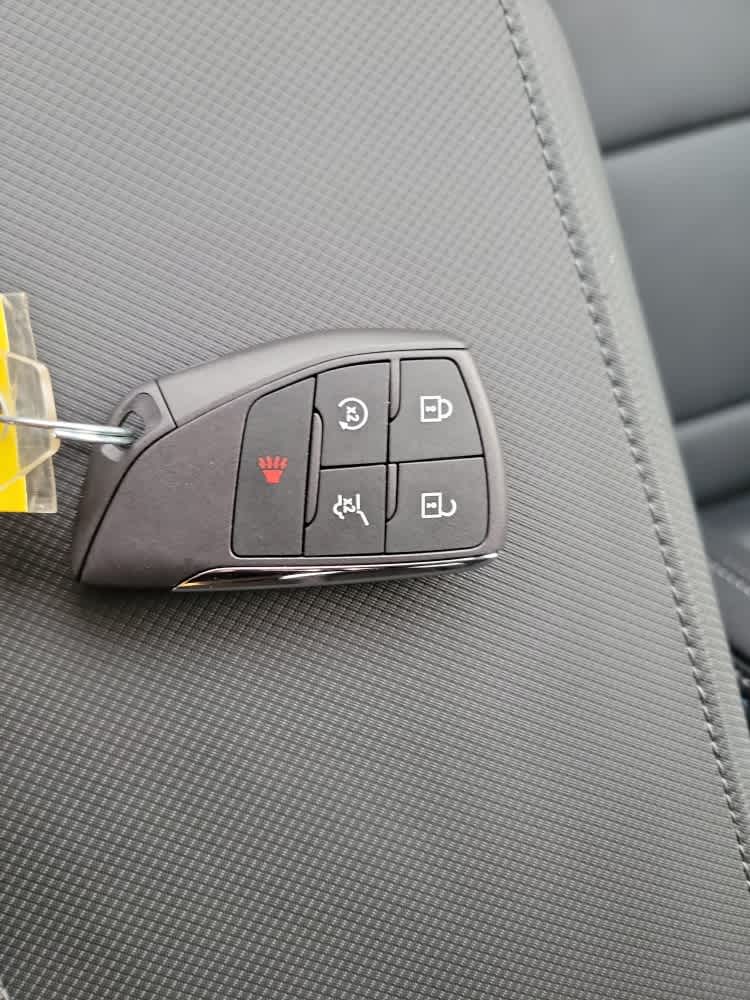 Thumbnail: 2025 Chevrolet Equinox - 22