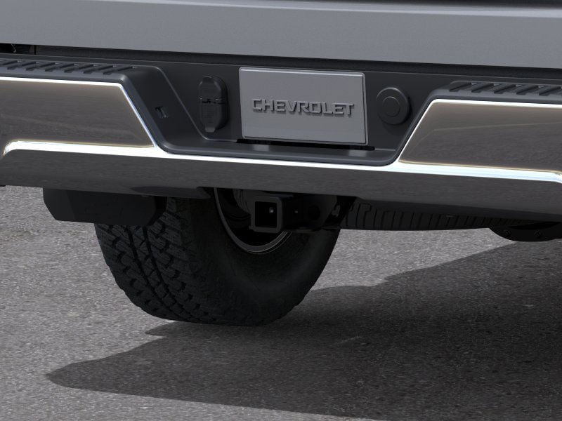 Thumbnail: 2026 Chevrolet Silverado 1500 - 38