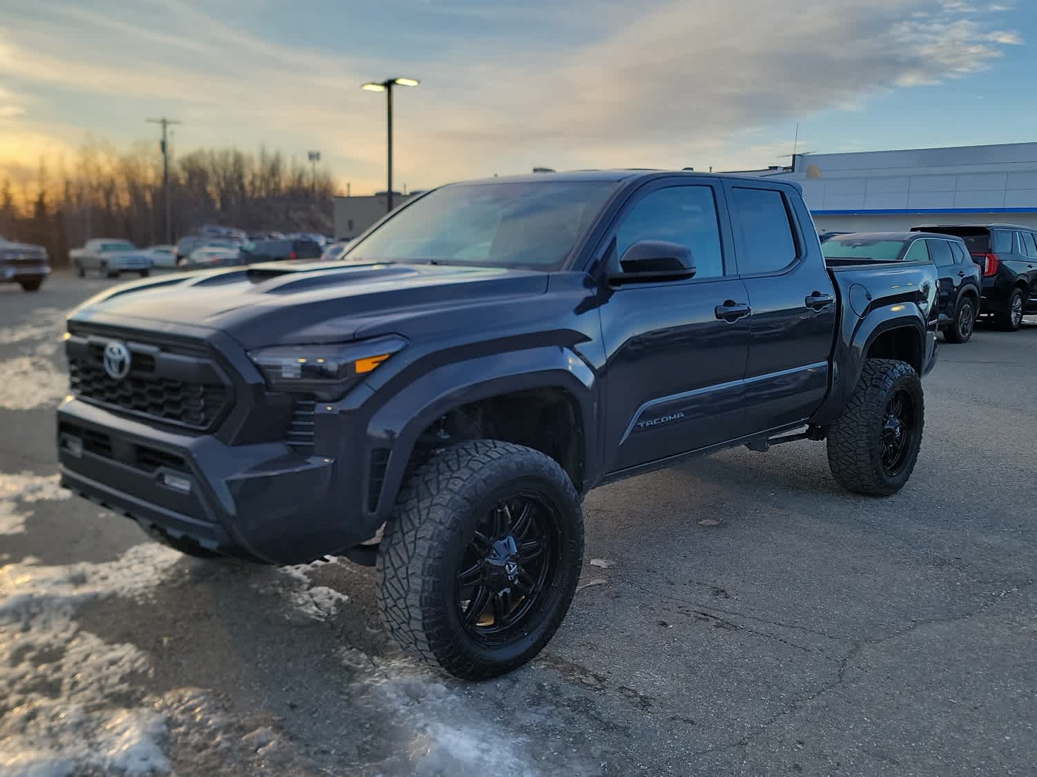 2024 Toyota Tacoma TRD Sport's photo