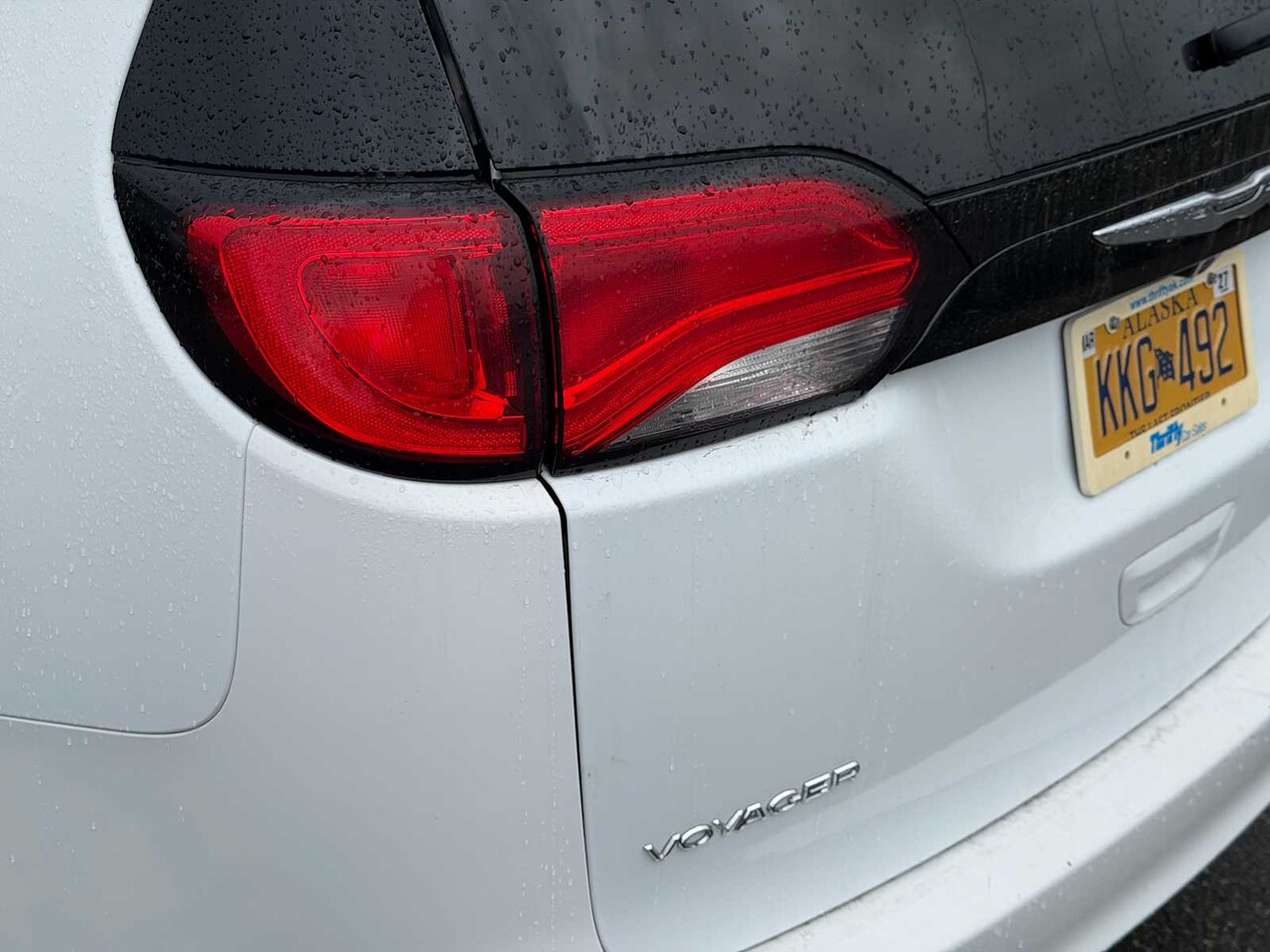 2025 Chrysler Pacifica Limited - Image 10