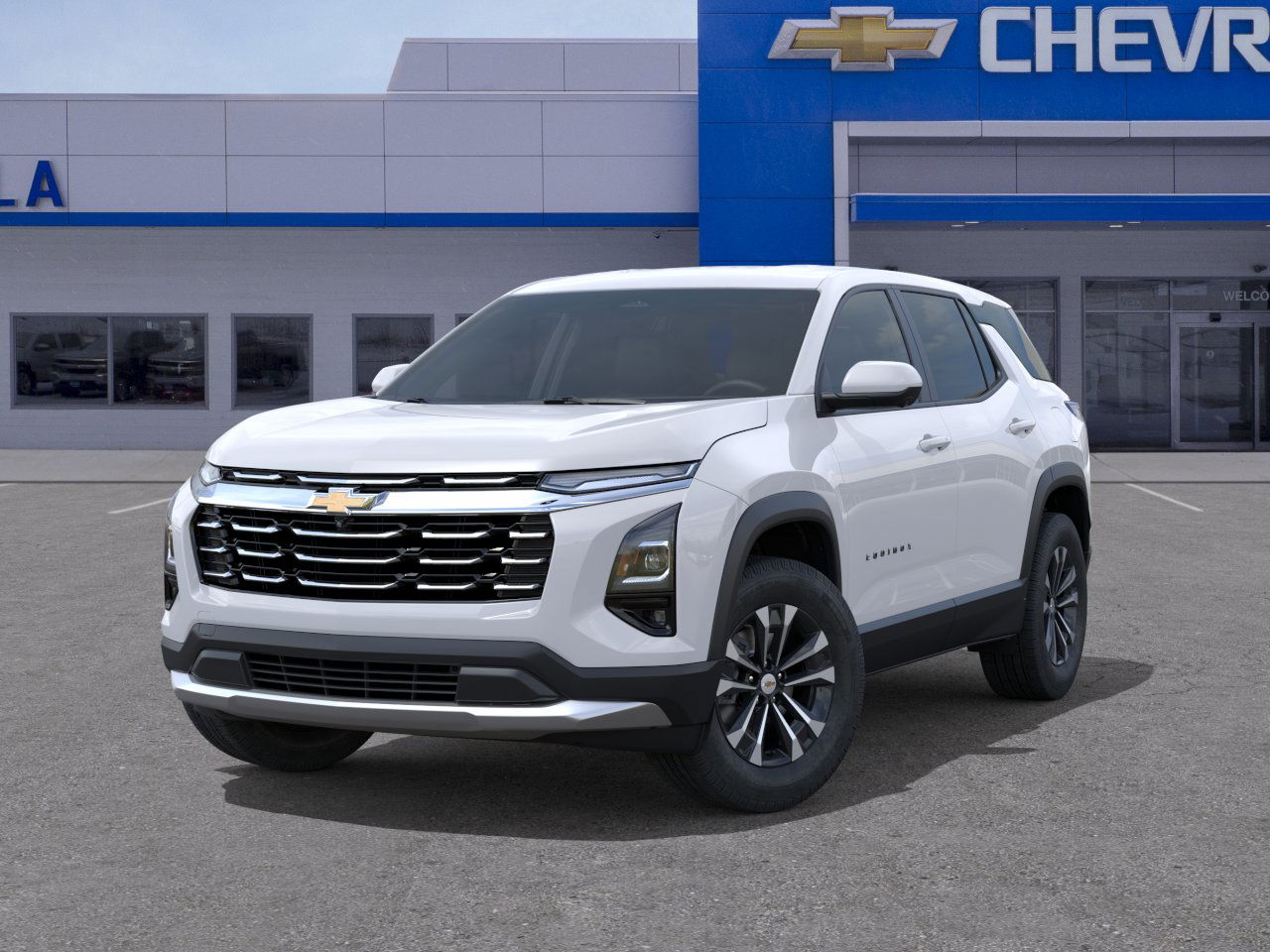 Thumbnail: 2026 Chevrolet Equinox - 6