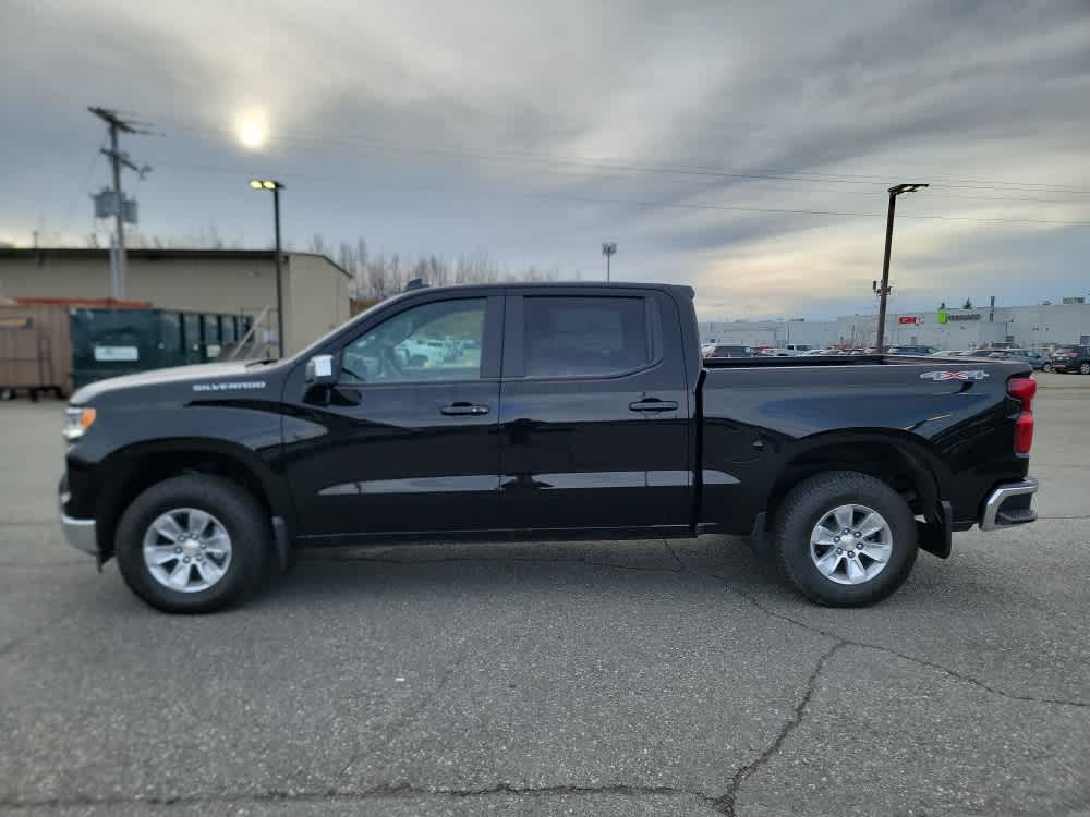 Thumbnail: 2026 Chevrolet Silverado 1500 - 2