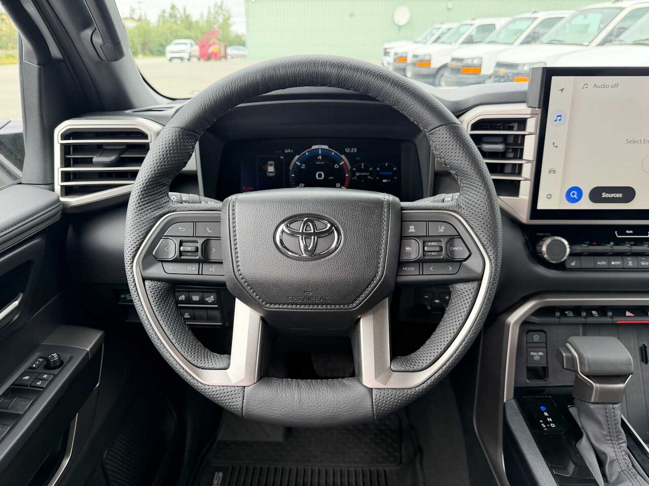 2026 Toyota Sequoia SR5 - Image 19