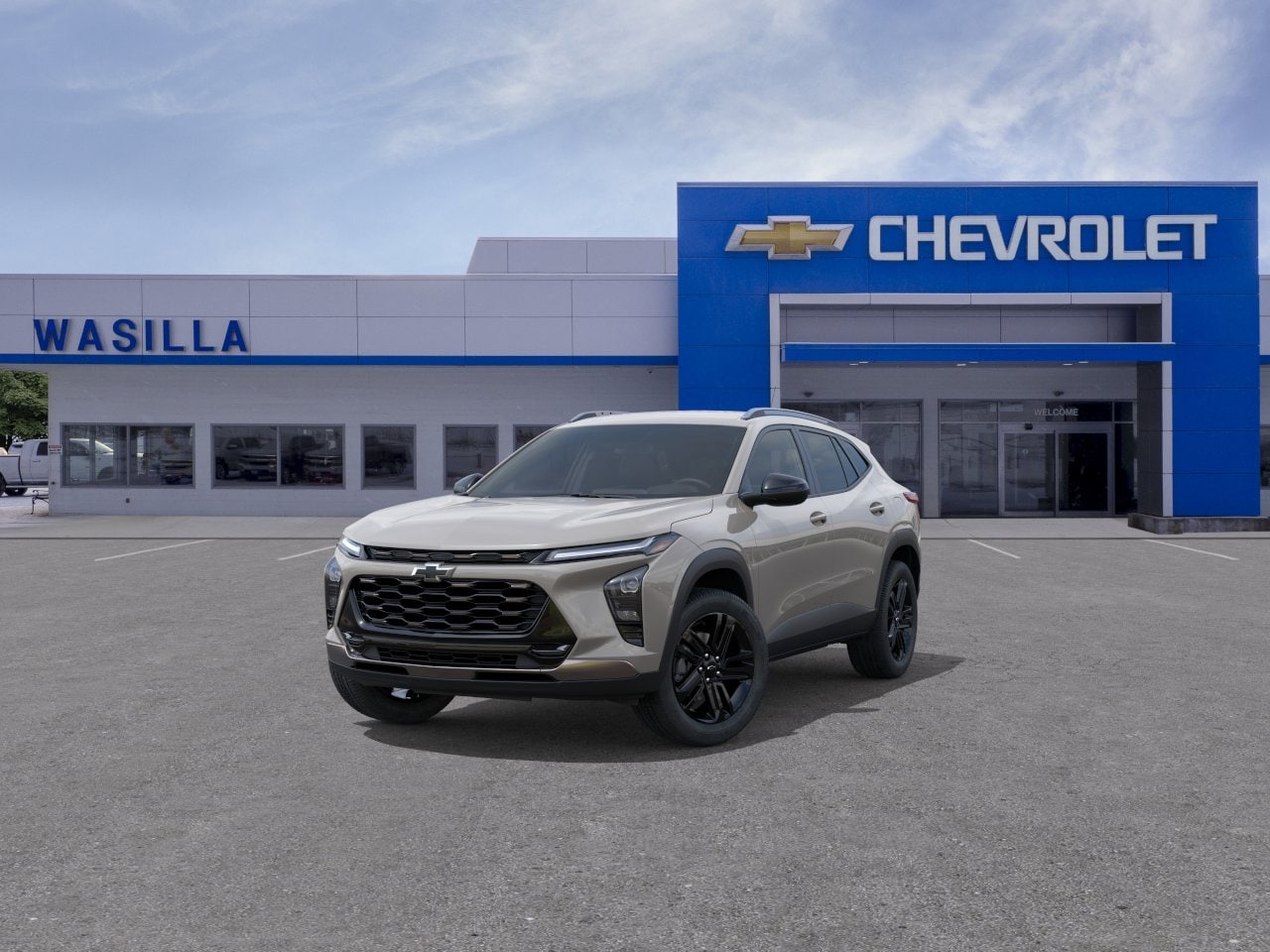 Thumbnail: 2026 Chevrolet Trax - 8