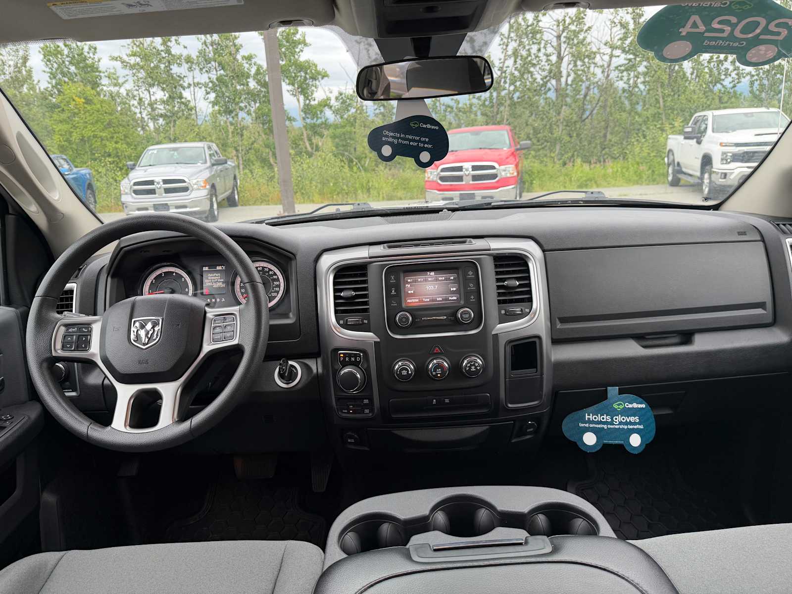 2024 RAM Ram 1500 Classic SLT - Photo 21
